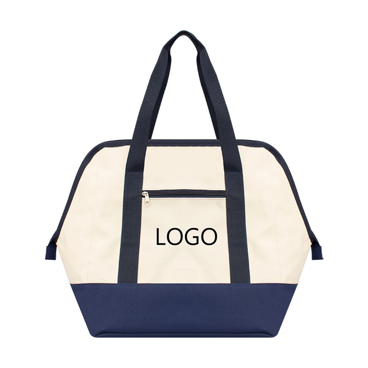 Large Cooler Picnic Shopping Tote Bag 1