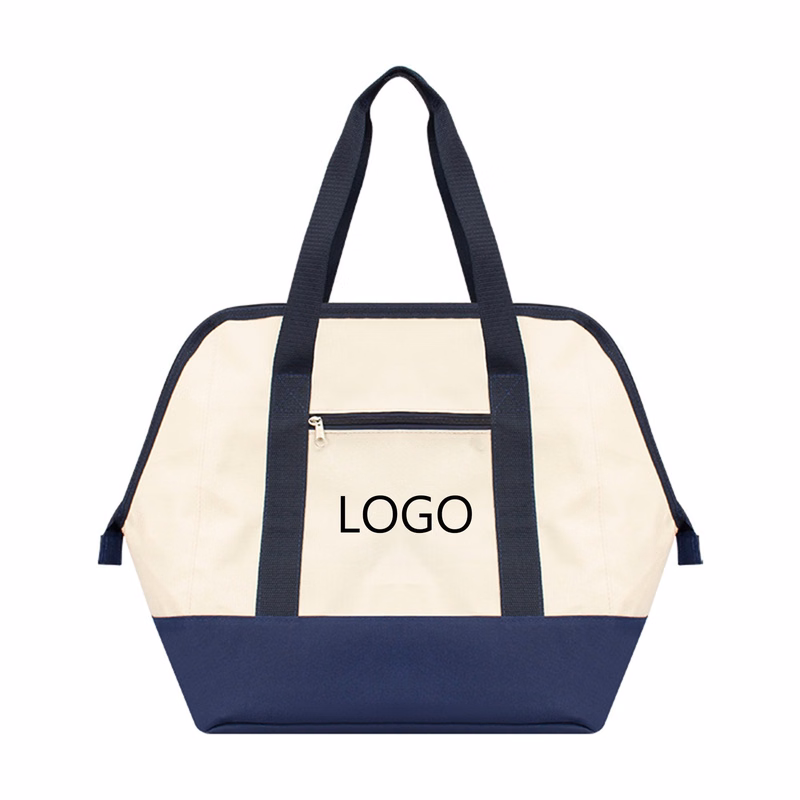 Large Cooler Picnic Shopping Tote Bag