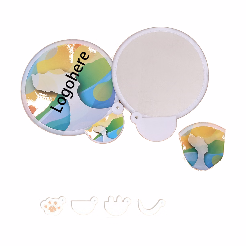 MOQ 30 Children's Safety Flying Disc