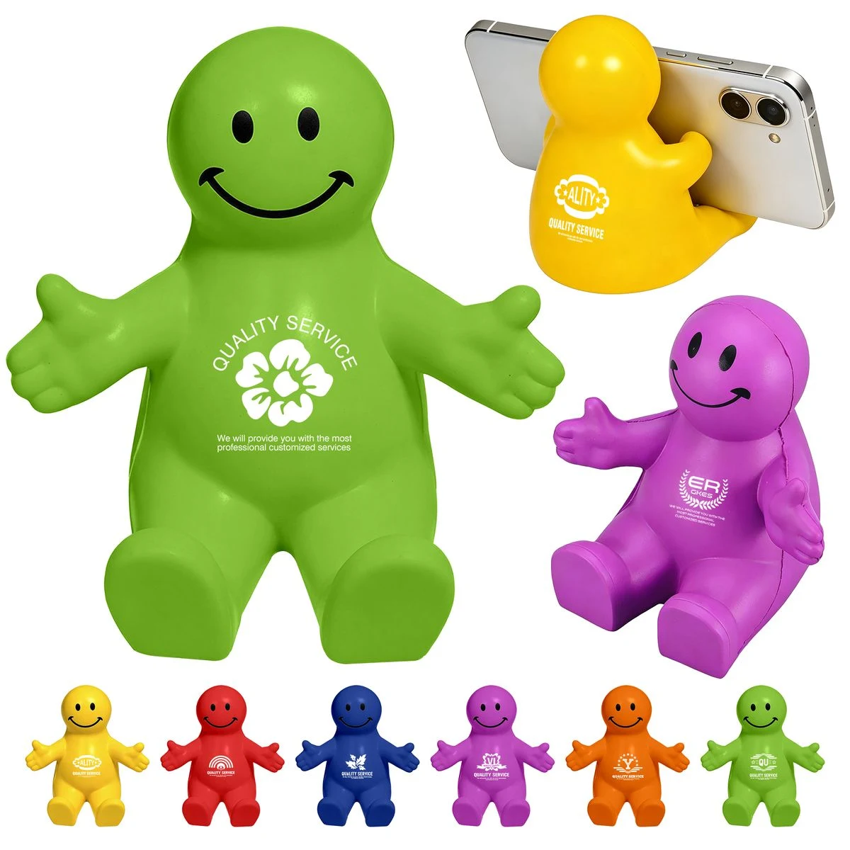 Cartoon Phone Stand 1