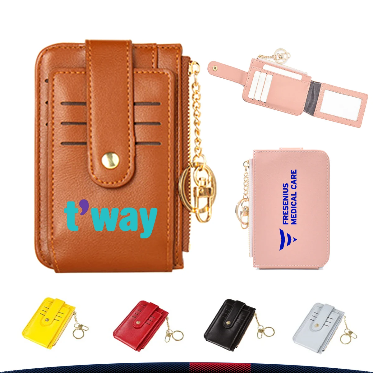 Marteen PU Card Holder 1