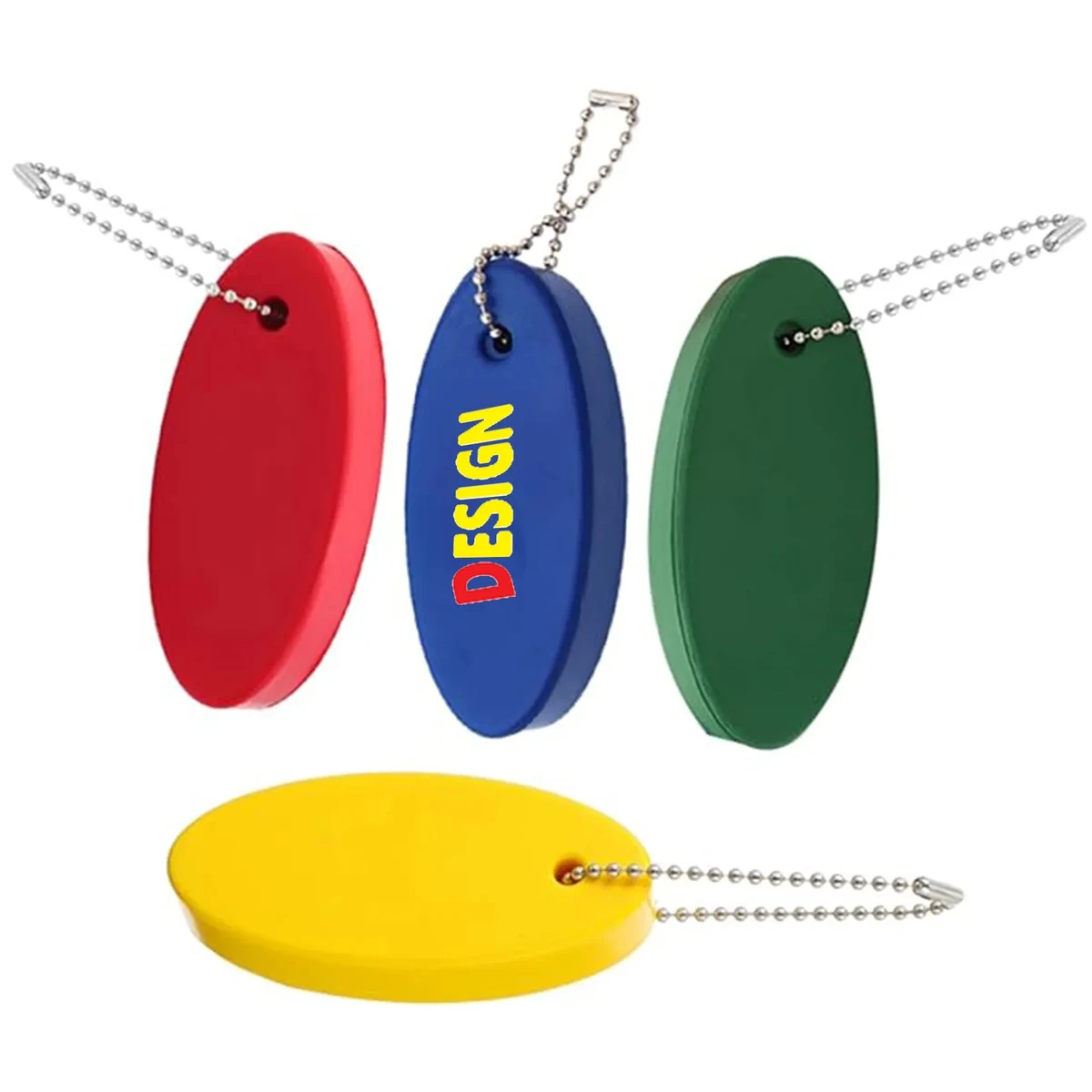 Floating Keychain 1