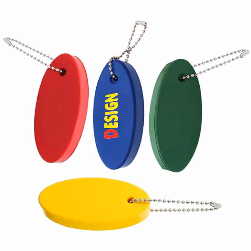 Floating Keychain