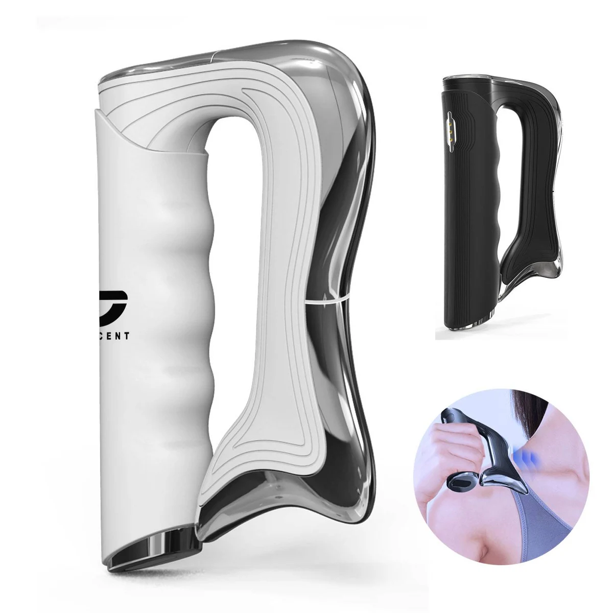 Multifunctional Electric Fascia Massager for Relaxation 1