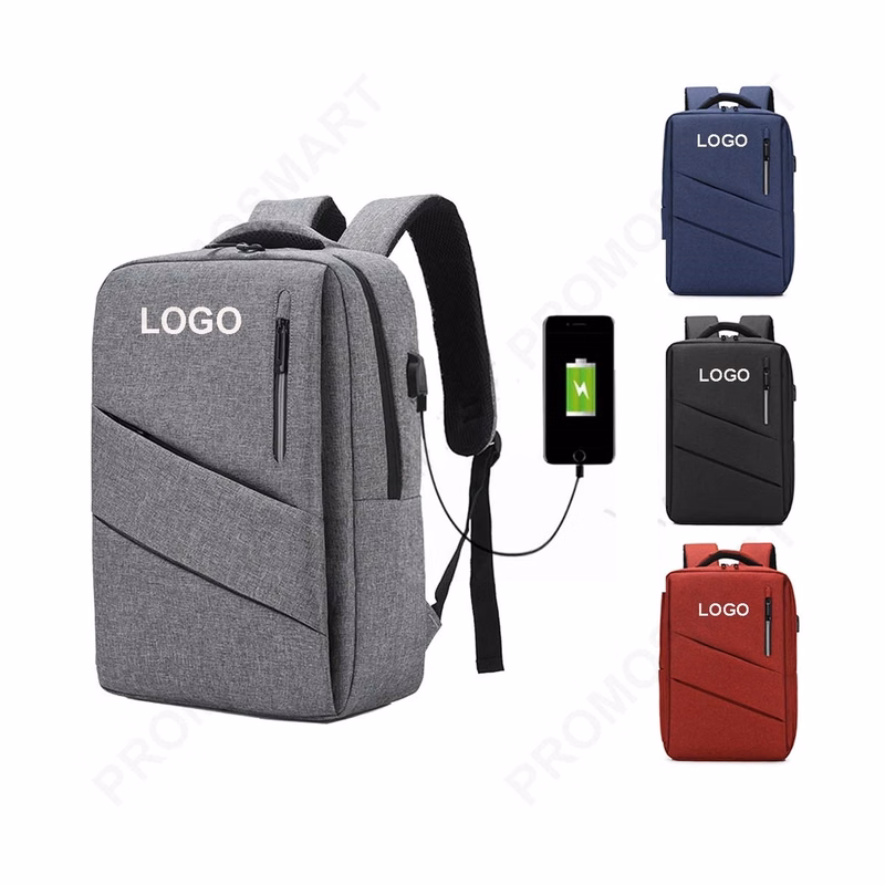 Usb Charging Port Laptop Backpack