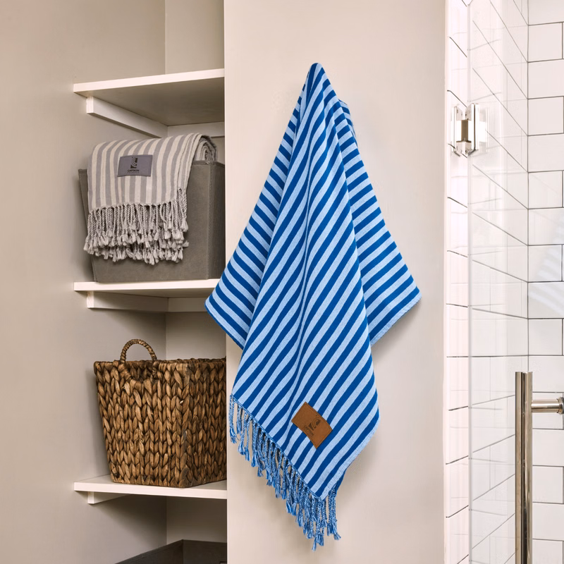 Amalfi Fringed Towel