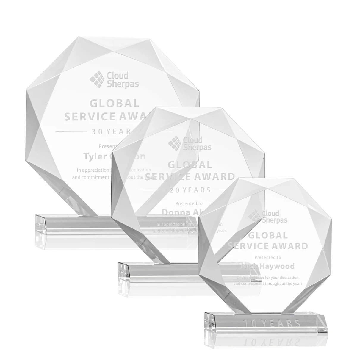 Kitchener Award - Starfire 1