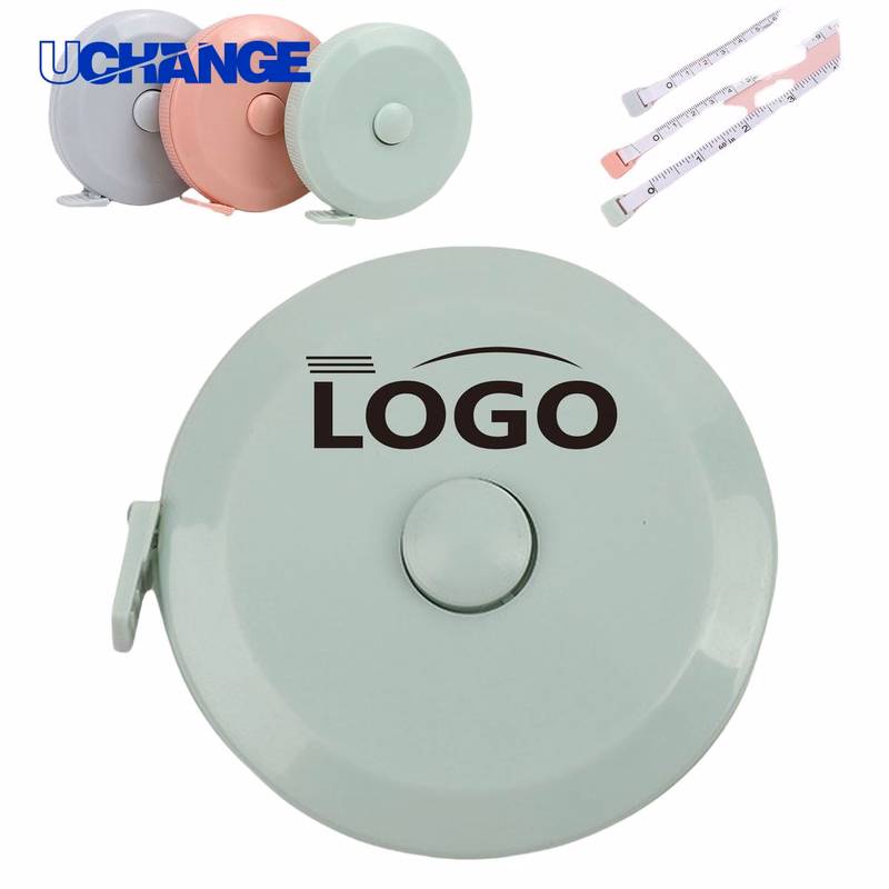 Portable Mini Retractable Measuring Tape