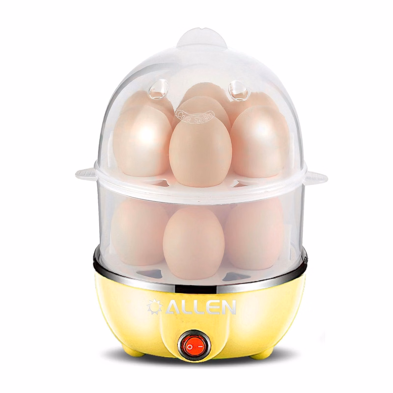 Electric Double Tier Egg Cooker