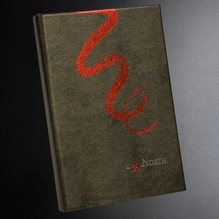 38 Degrees North Tablet Cover 1