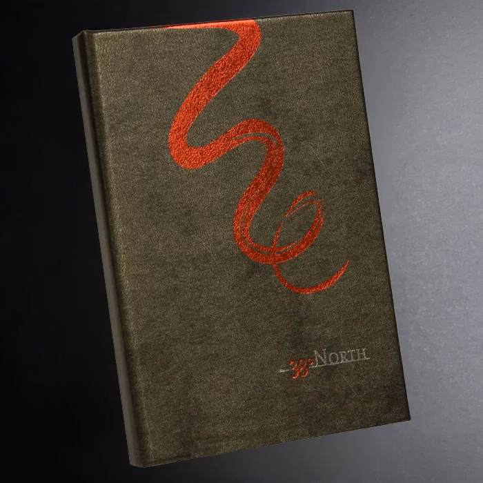 38 Degrees North Tablet Cover