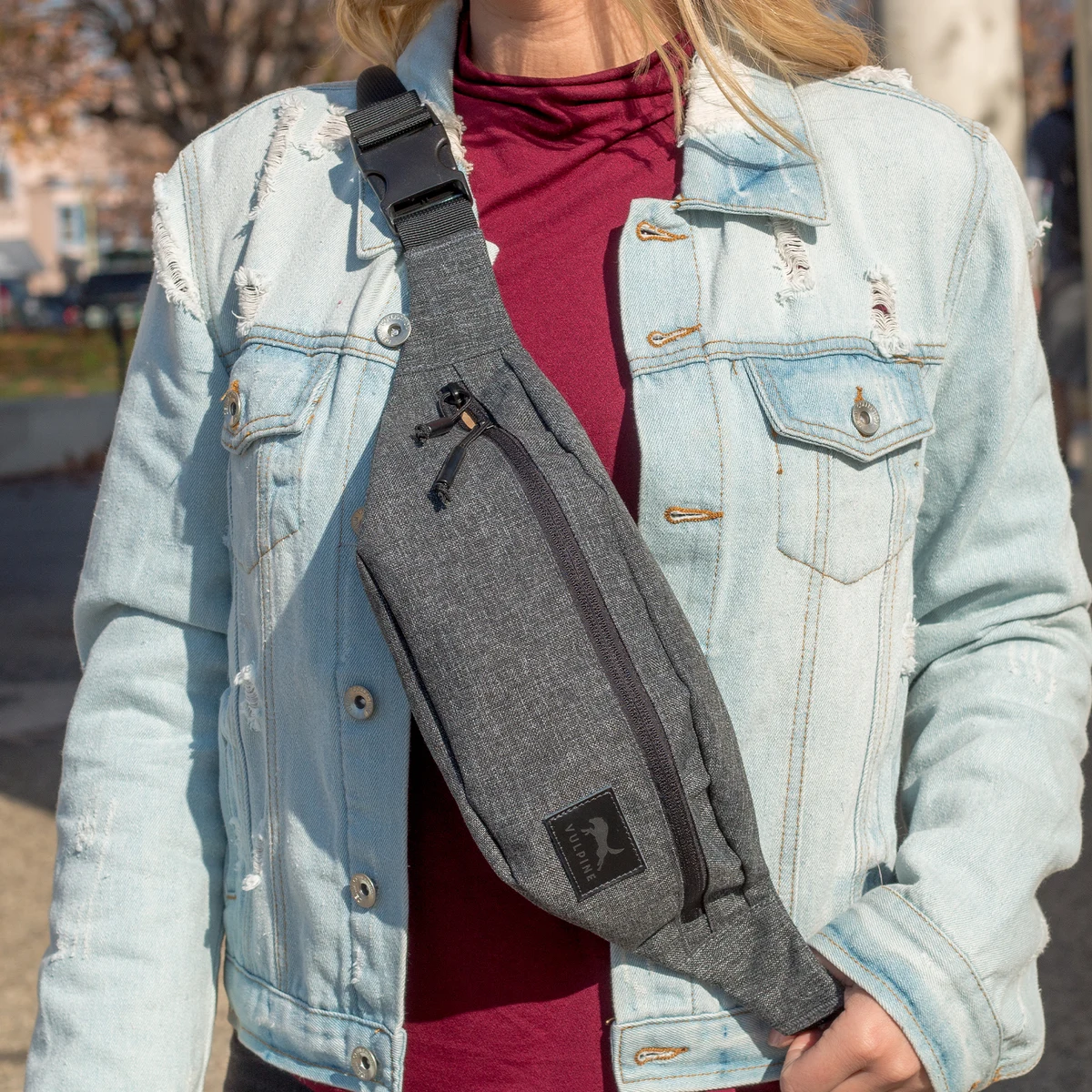 Trillah Fanny Pack 1