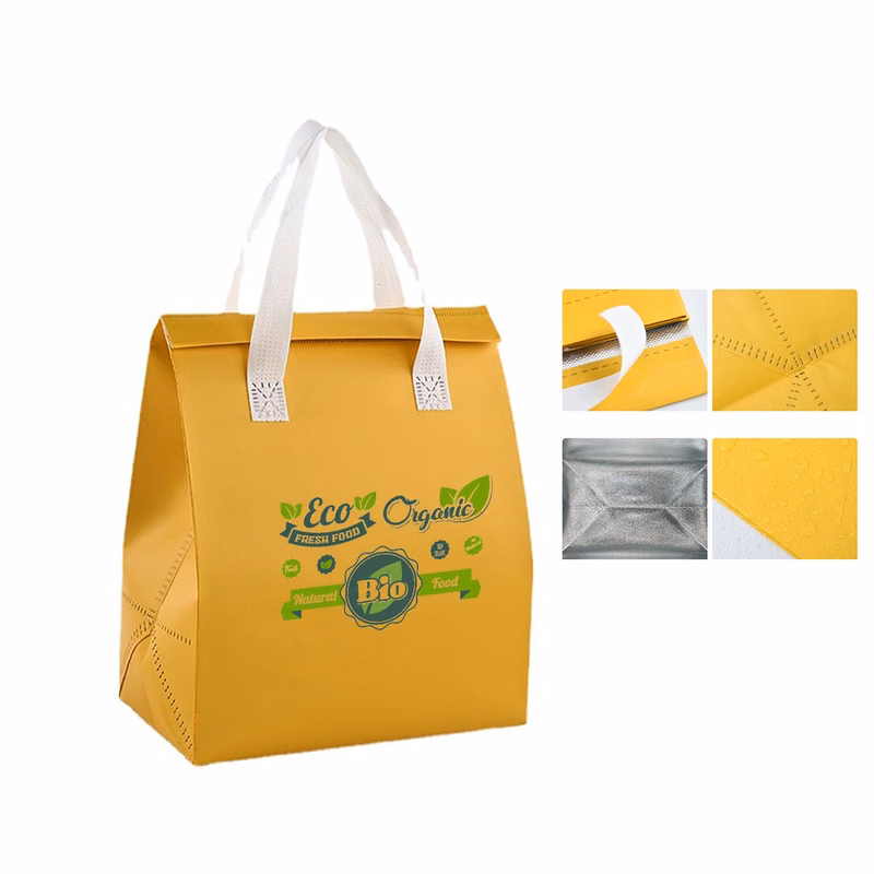 Recyclable Non Woven Insulated Bag