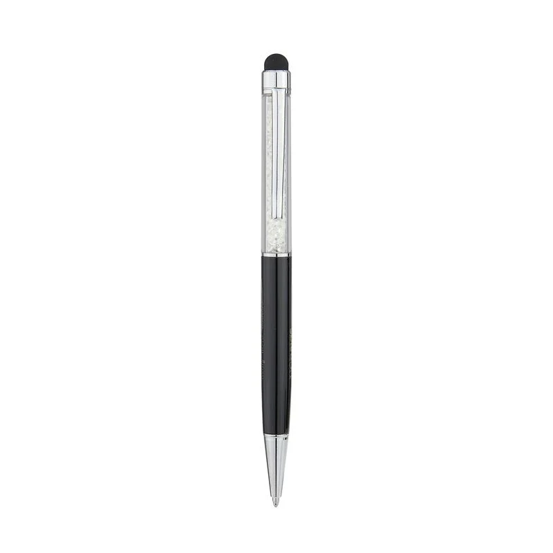 Princess Ballpoint Twist Stylus Pen (Black) 1