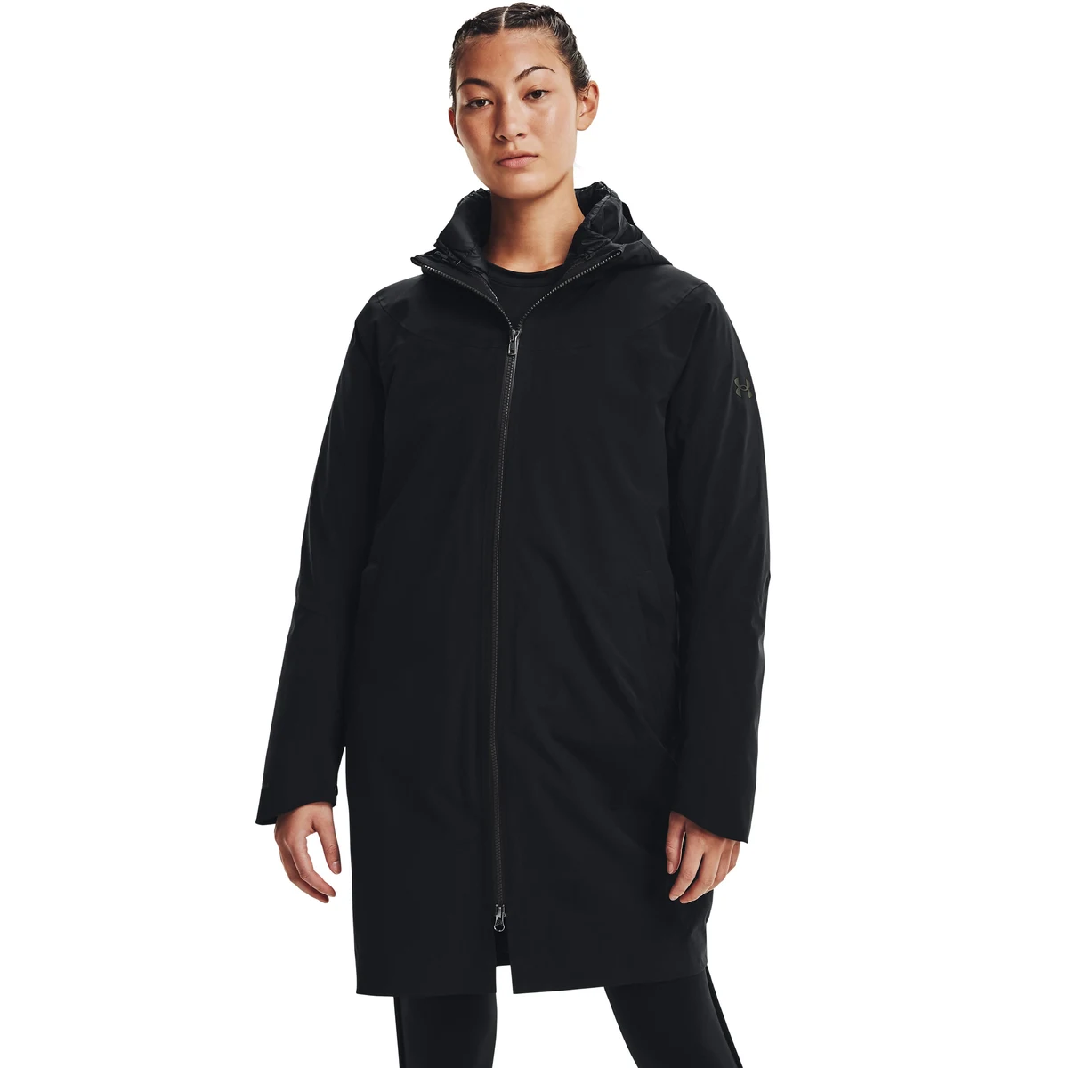Women's UA Storm ColdGear Infrared Down 3-in-1 Jacket 1