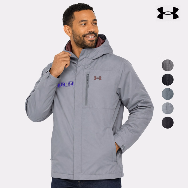Under Armour Men's Porter 3-In-1 2.0 Jacket