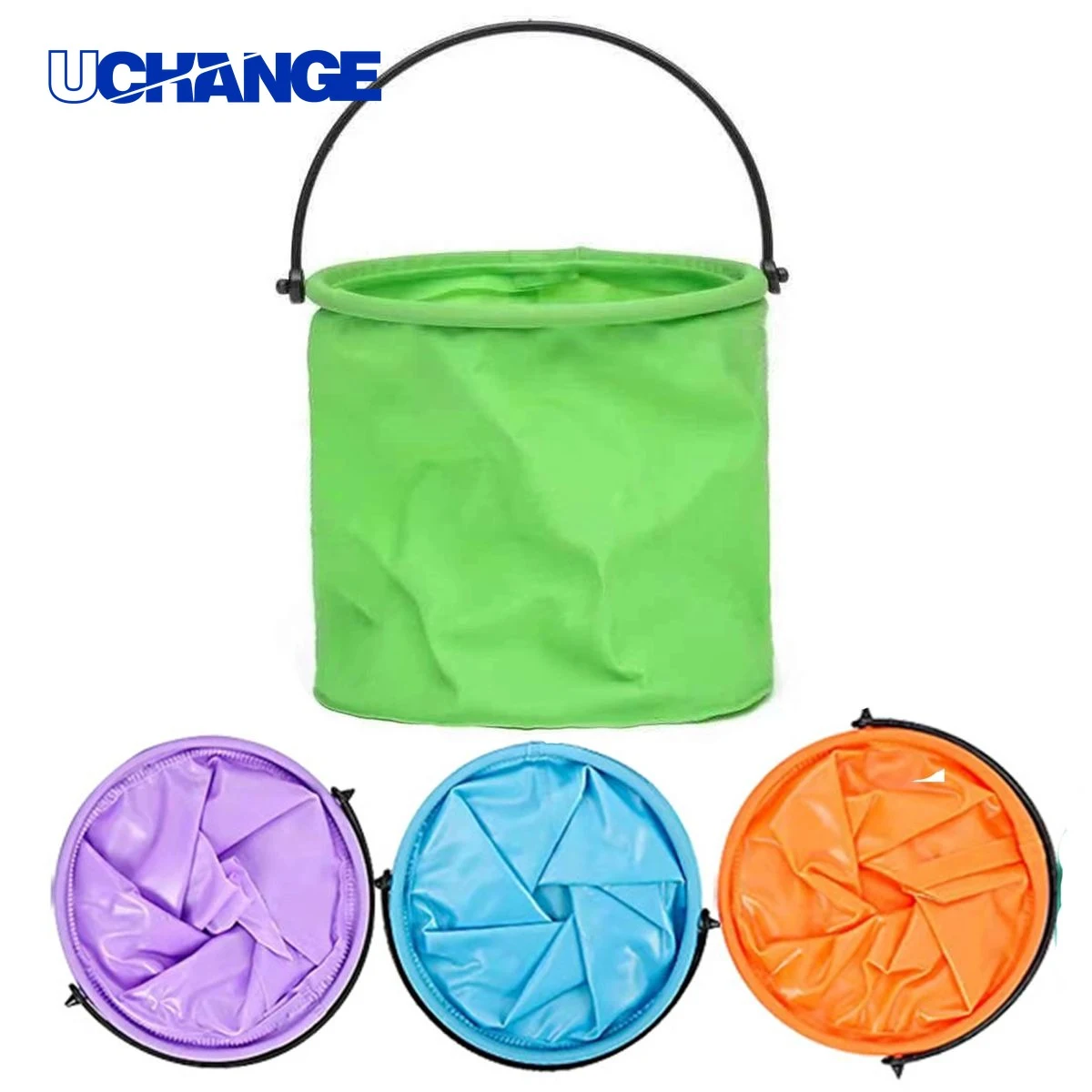 Foldable Water Bucket Container 1