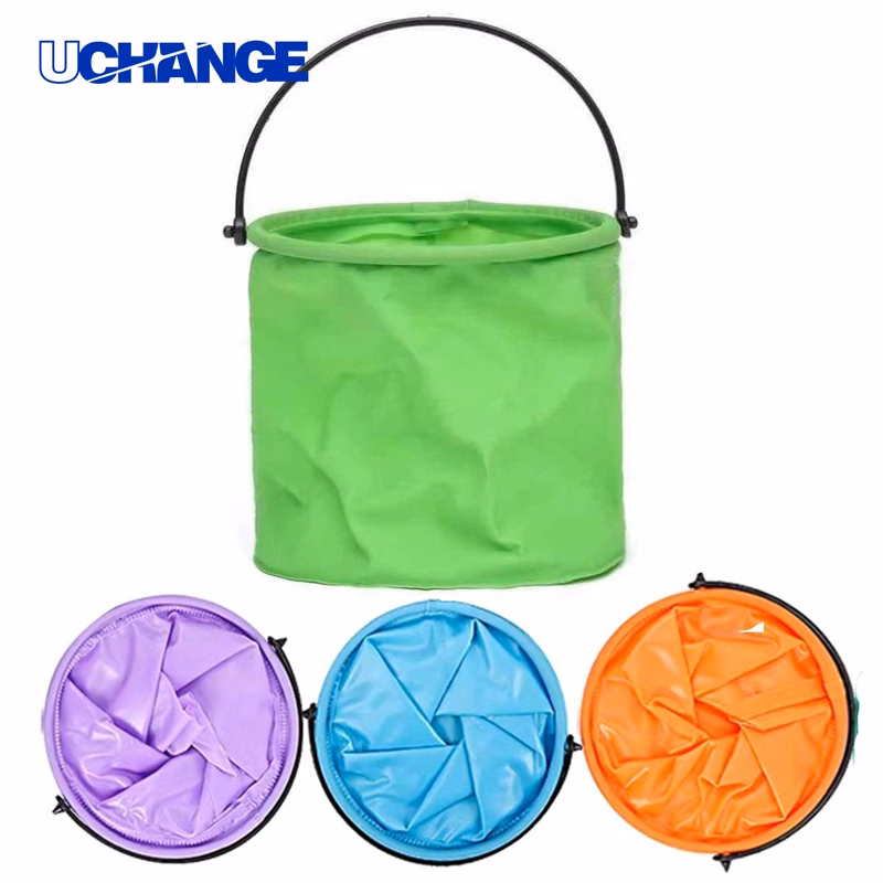 Foldable Water Bucket Container