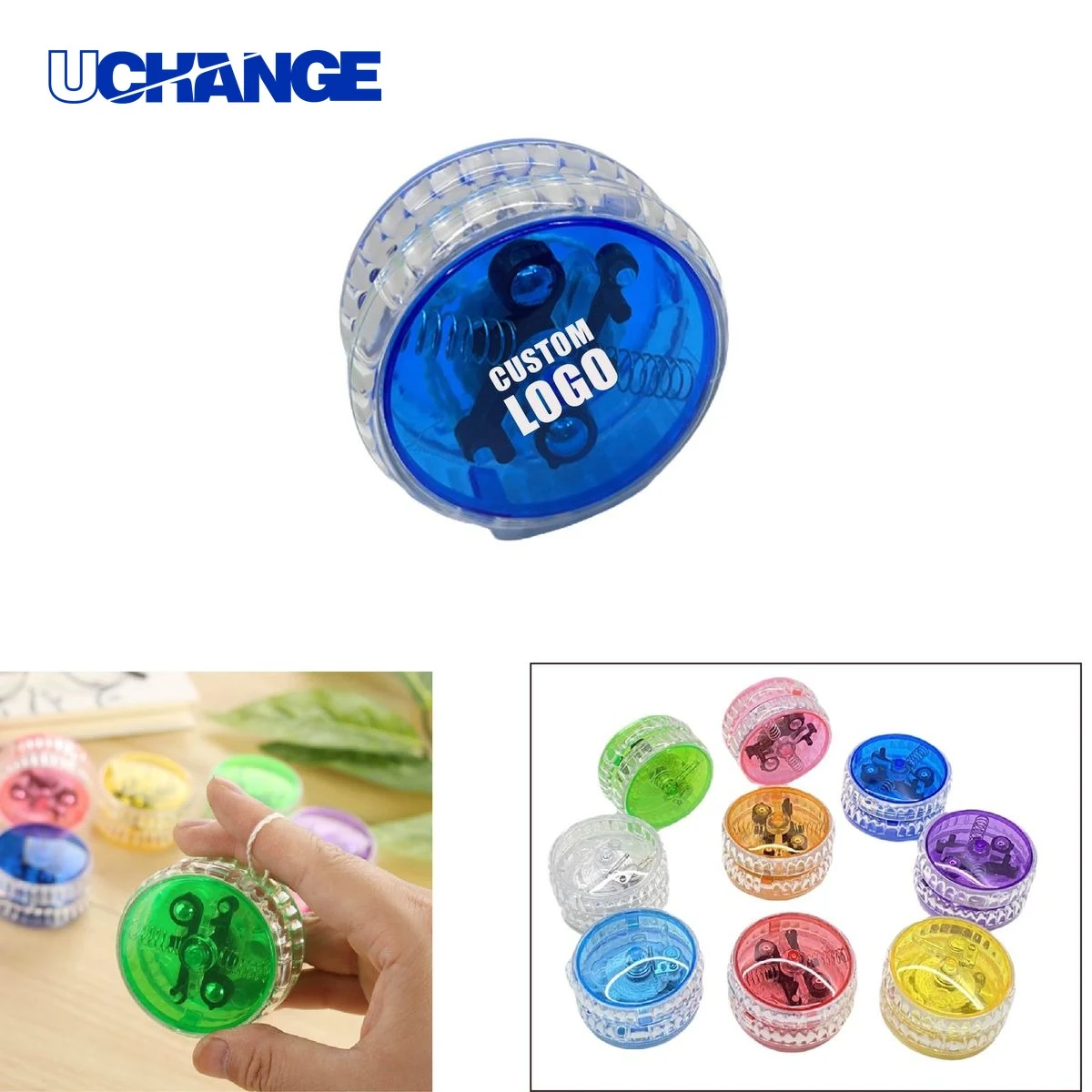Educational Yo-Yo for Kids MOQ 10 for Skill Practice 1