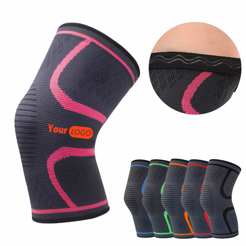 Non-slip Breathable Nylon Knee Pads