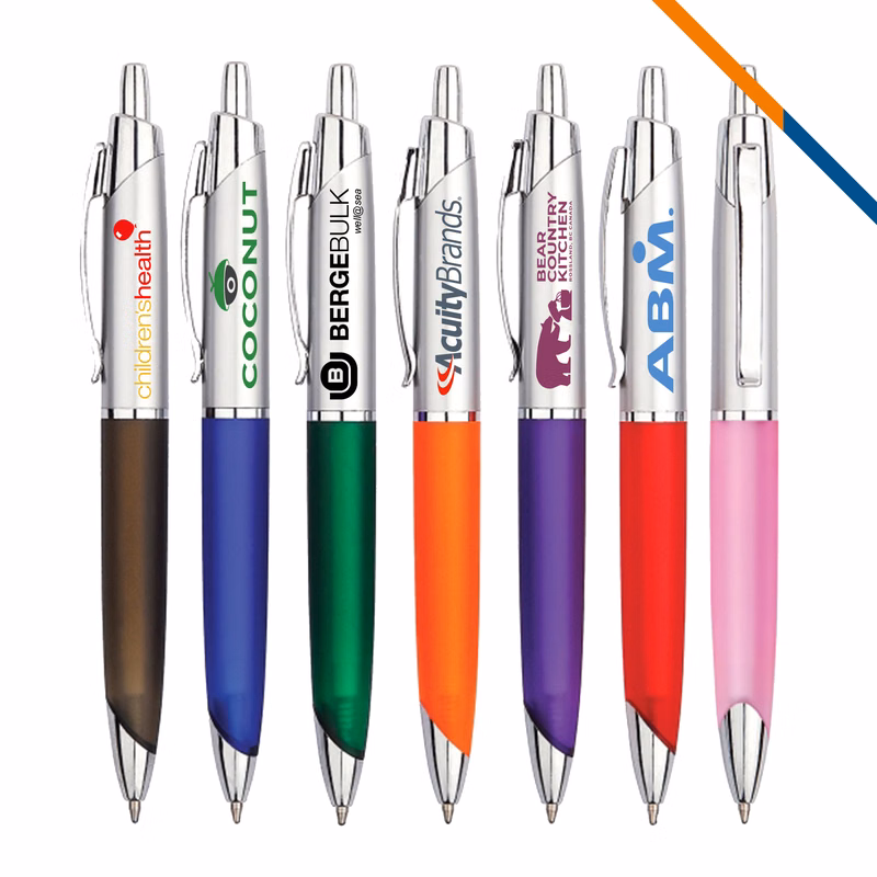 Bodhi Click Ballpoint Pen