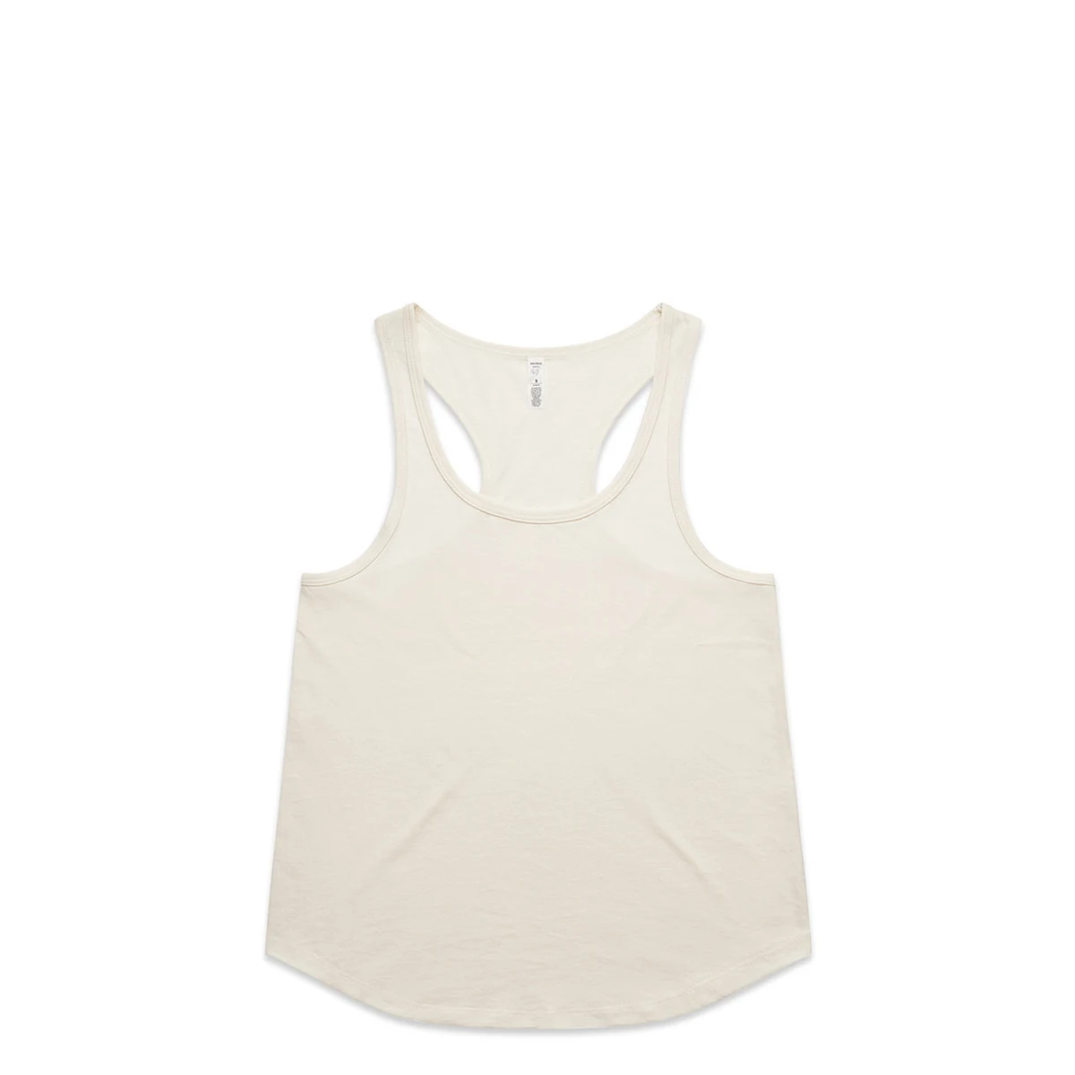 Wo's Maple Active Blend Racerback | 4611 1