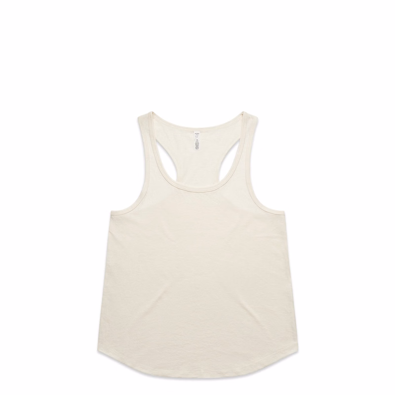 Wo's Maple Active Blend Racerback | 4611