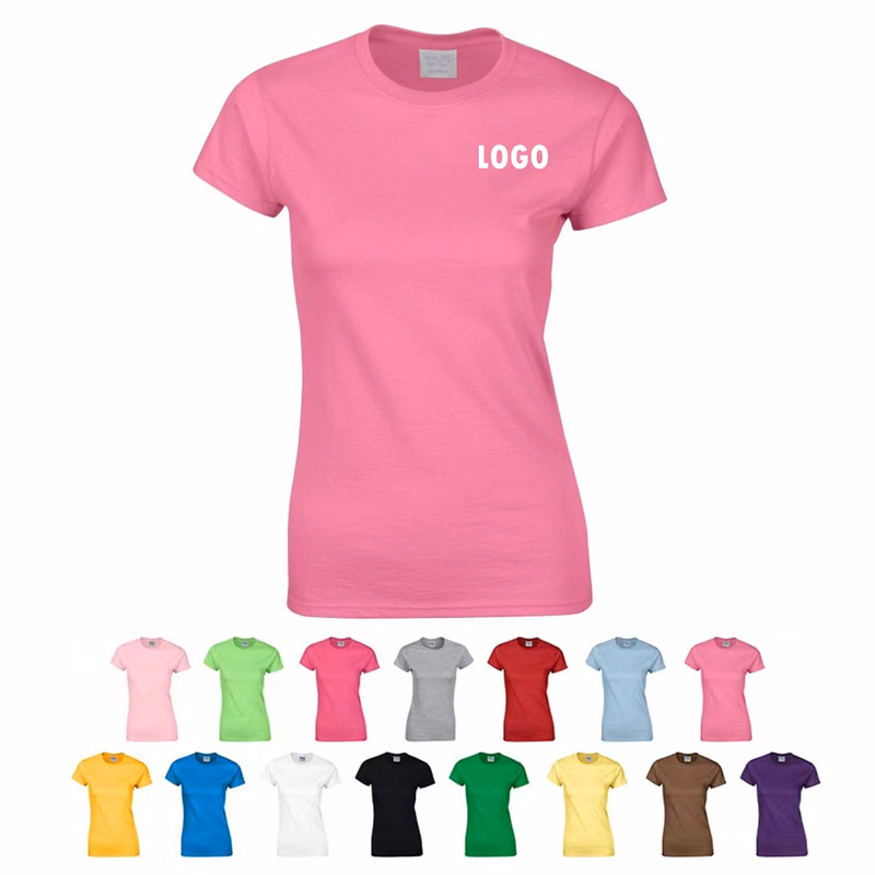 Women Crew Neck Shirt