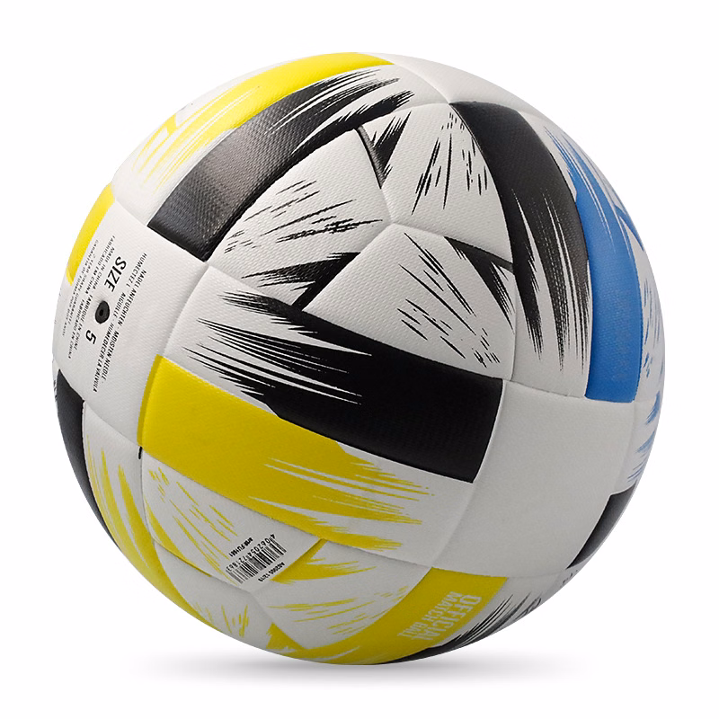 #4 PU Soccer Ball