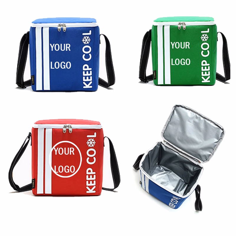 Designer Cooler Lunch Bag