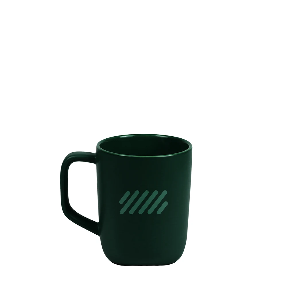 Slate 14 oz Ceramic Mug 1