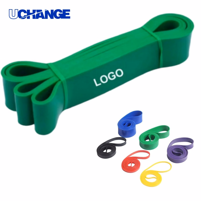 TPE Fitness Tension Belt Exercise Band