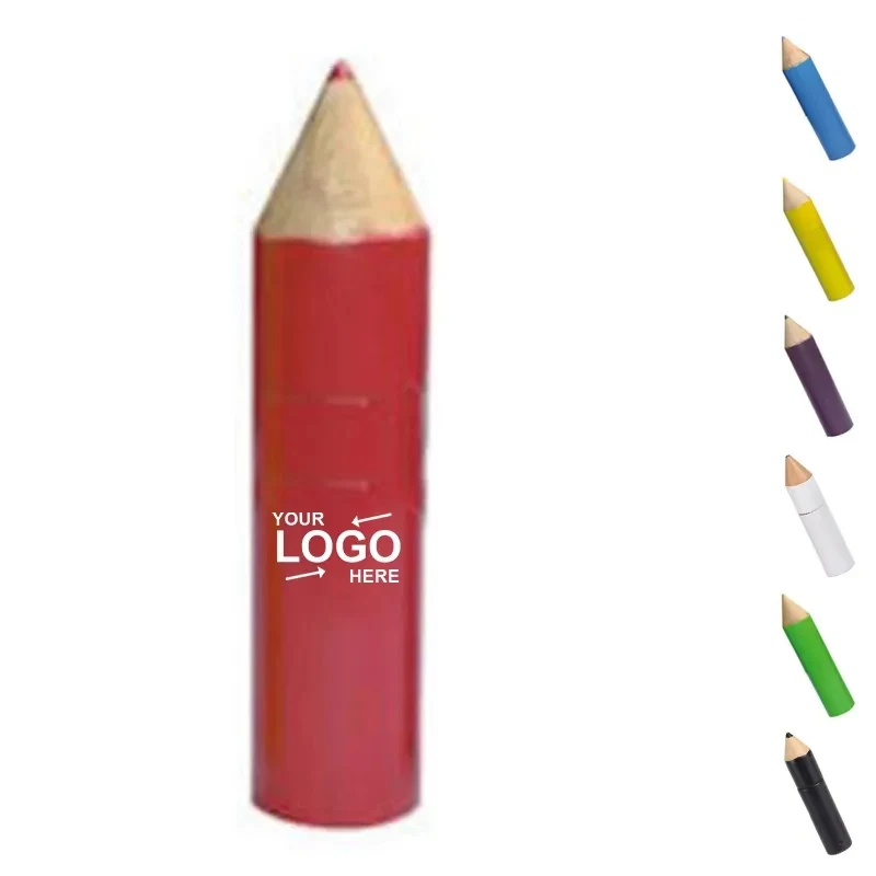 Usb Pencil Shaped Flash Drive 1
