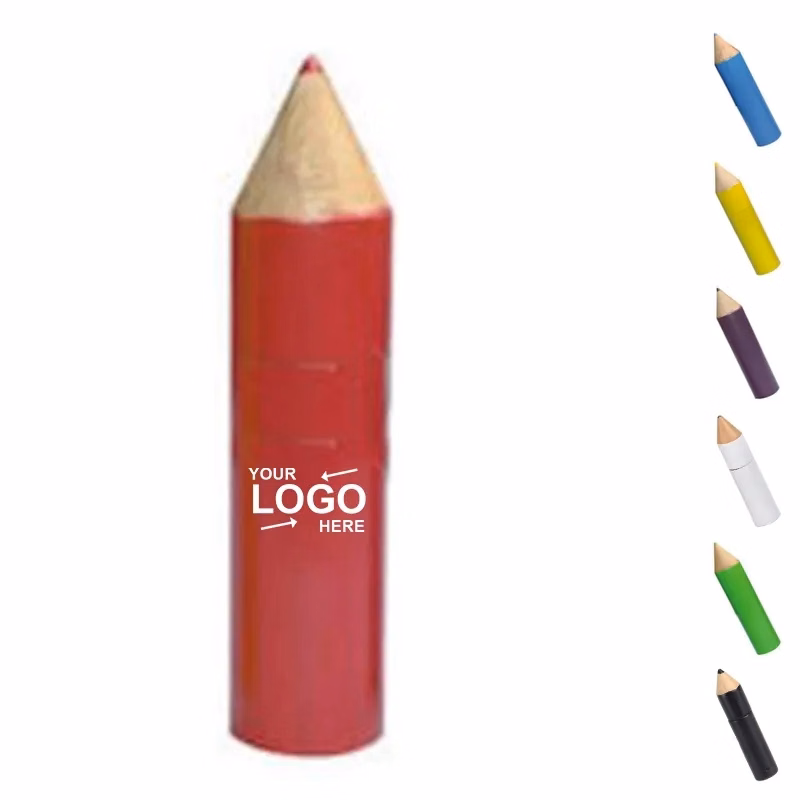 Usb Pencil Shaped Flash Drive