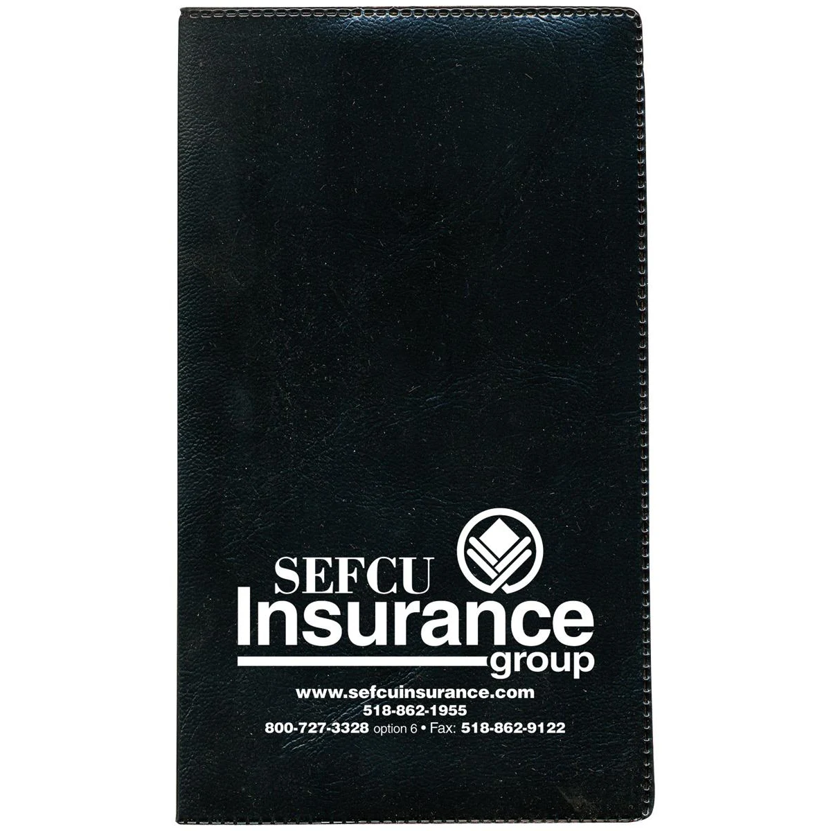 Castillion Softtouch Vinyl Weekly Pocket Planner 1