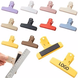 Magnetic Long Tail Clips