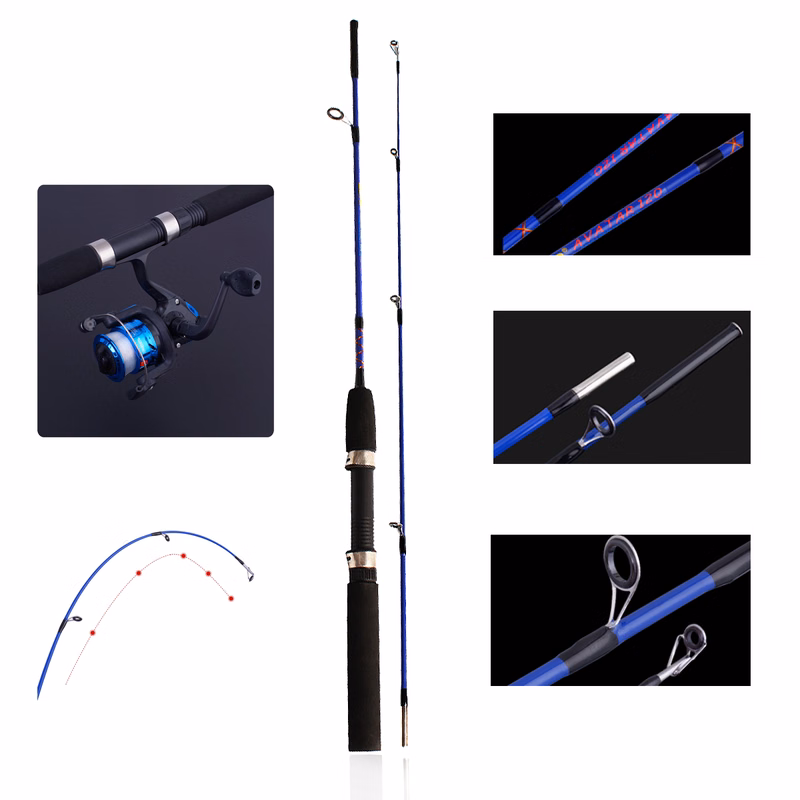 5' Fishing Rod