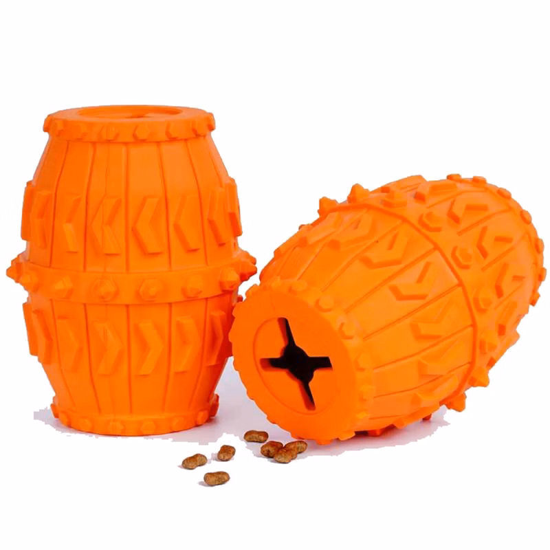 Pet Food Leakage Toy