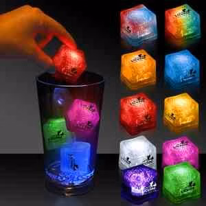 Light Up Premium LitedIce Brand Ice Cube