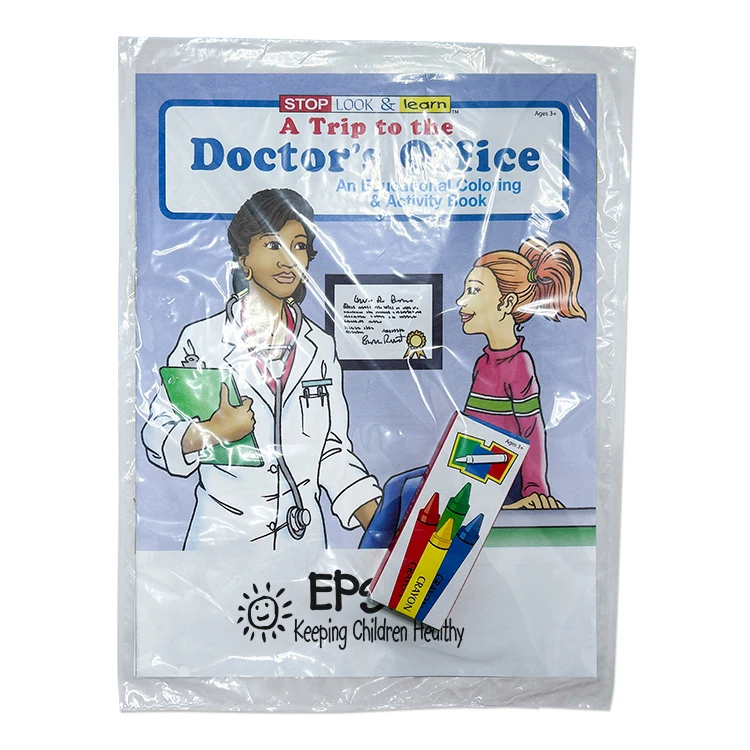 A Trip To The Doctor's Office Fun Pack 1