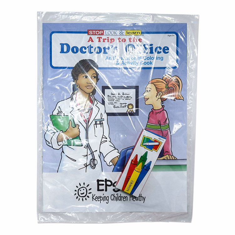 A Trip To The Doctor's Office Fun Pack