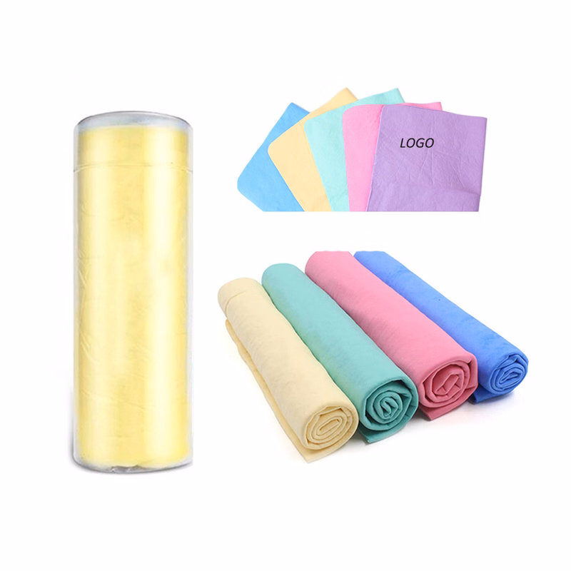 Pet Quick-drying Chamois Towel