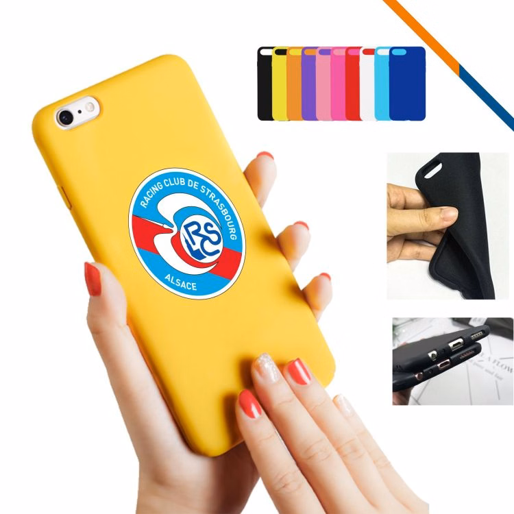Silicone iPhone 8/8s Case