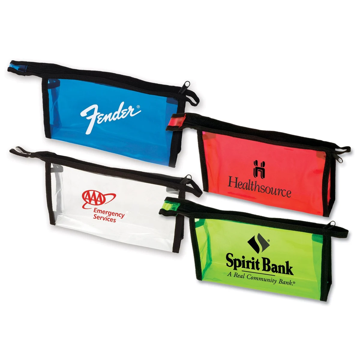 Bonita Travel Cosmetic Bag 1
