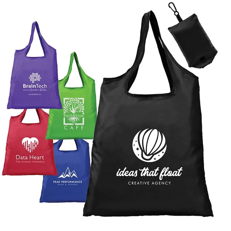 Santorini Shopping Tote Bag 1