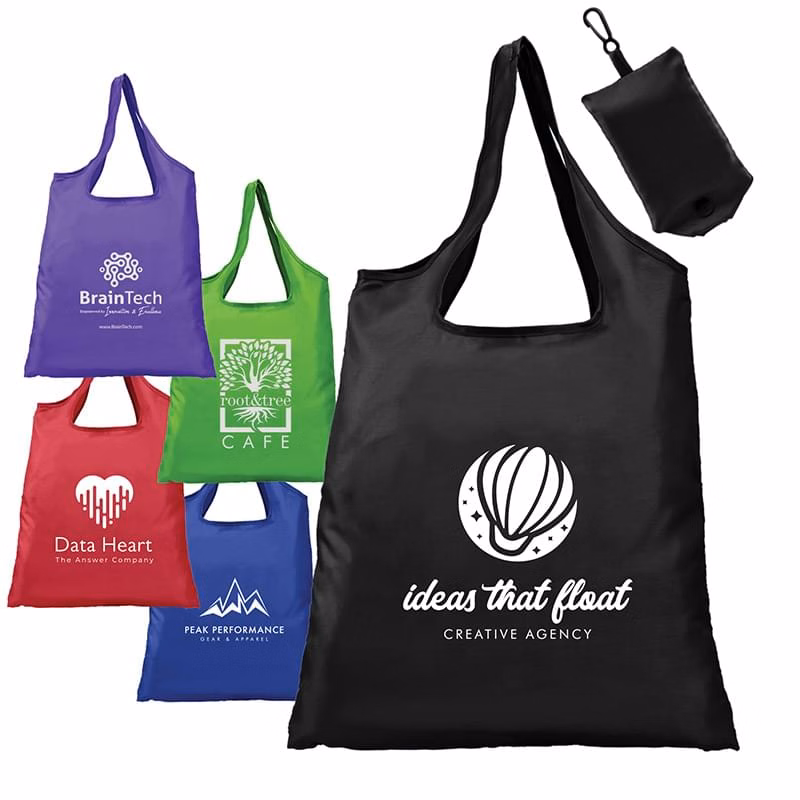 Santorini Shopping Tote Bag