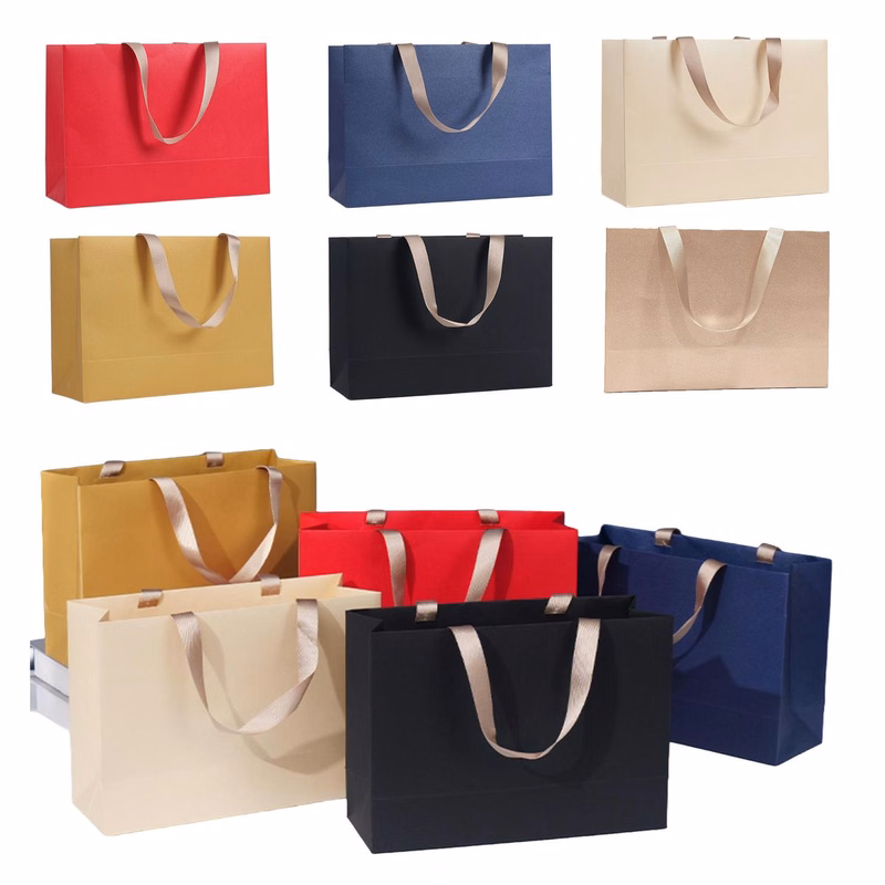 High End Business Gift Packaging Bag