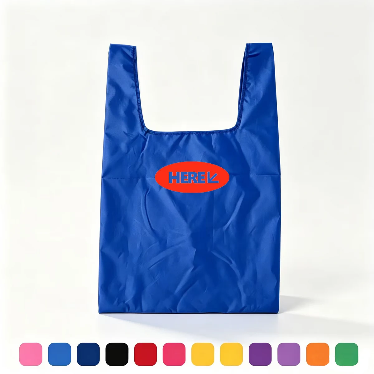 Compact Foldaway Market Tote 1
