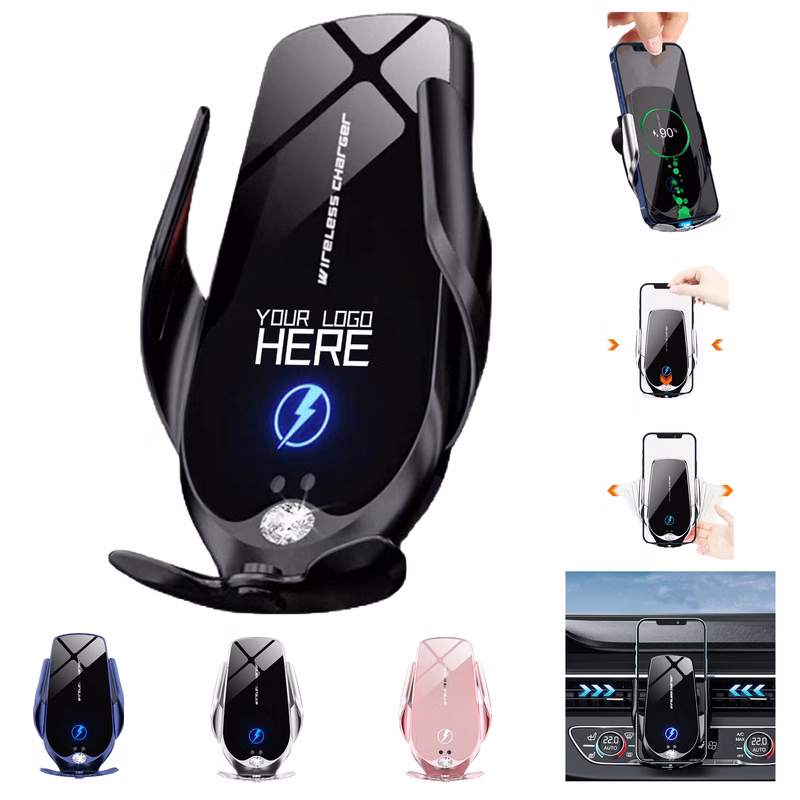 Wireless Car Charger Mount Holder