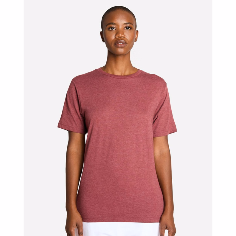 Unisex Deluxe CVC Tee - LS15000CVC